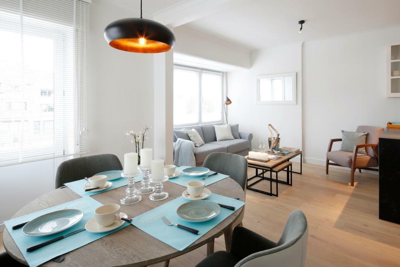 Zen Op Vakantie - Zen Aan Zee Duinbergen Knokke-Heist Exterior foto
