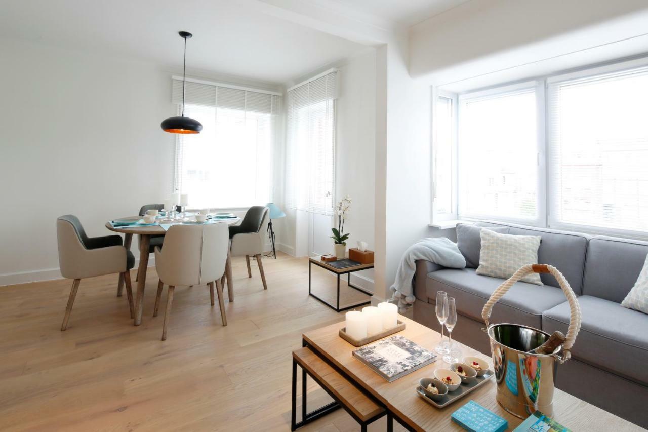 Zen Op Vakantie - Zen Aan Zee Duinbergen Knokke-Heist Exterior foto